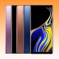 Samsung Galaxy Note 9 in Whangarei - Image 1