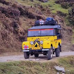 Sandakphu Land Rover Package Tour in Kolkata - Image 5