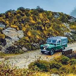 Sandakphu Land Rover Package Tour in Kolkata - Image 4