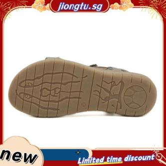 Sandals Bohemian Rhinestone Comfortable Round Toe Seaside … in Bukit Batok - Image 1