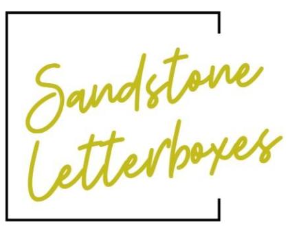 Sandstone Letterboxes in Ashmore - Image 4