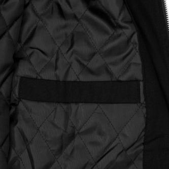 Satisfaction Boxy Work Jacket - BlackBalance in Singapore - Image 1