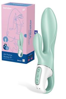 Satisfyer Air Pump Bunny 5 8