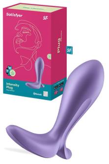 Satisfyer Intensity Plug App Compatible 4.4