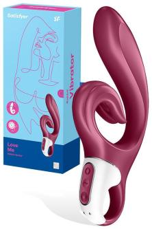 Satisfyer Love Me 8.6