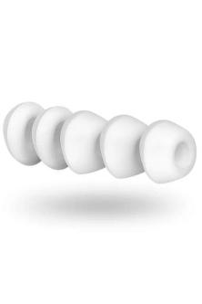 Satisfyer Replacement Climax Tips (5 Pce) in Auckland - Image 1