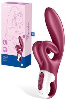 Satisfyer Touch Me 8.6