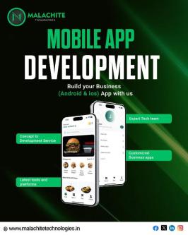Scalable Android App Development Company for Startups in Greater Noida - Image 1