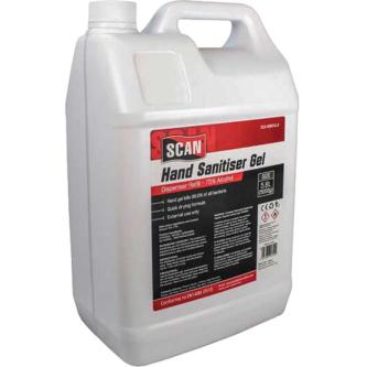 Scan Hand Sanitiser Gel Dispenser Refill in Kings Norton - Image 1