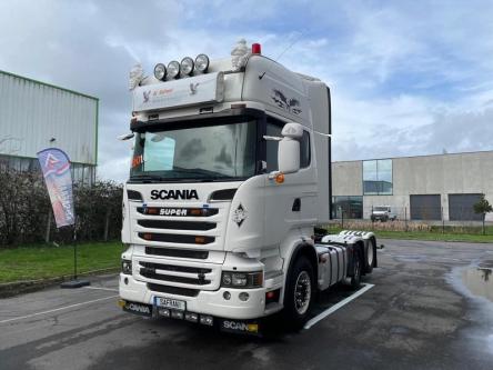 Scania R 500 à Halluin - Photo 1