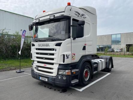 Scania R420 à Halluin - Photo 1