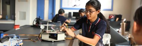 Schools in Odisha Adopting Advanced Robotics Programmes in Bhubaneswar - Image 1