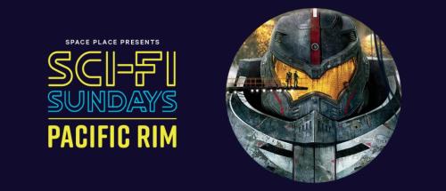 Sci-Fi Sundays: Pacific Rim (2013) in Wellington - Image 1