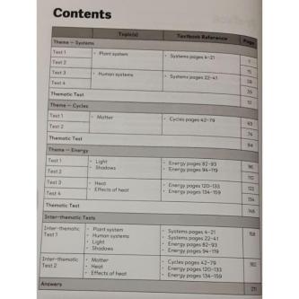 Science Test Extra P.3 P.4 Questions Floor3&4 With Answers … in Singapore - Image 1