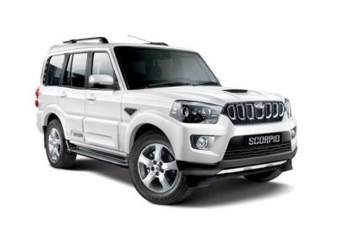 Scorpio On Rent In Patna in Patna - Image 1