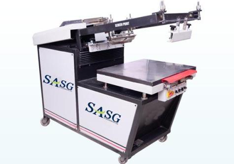 Screen Printing Machine in Chhindwāra - Image 1