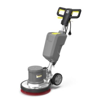 Scrubber Drier and Floor Sweeper Machine in Dhaka - Image 1