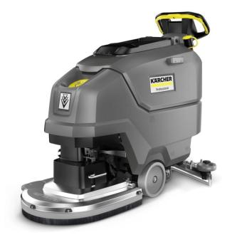 Scrubber Drier and Floor Sweeper Machine in Dhaka - Image 2