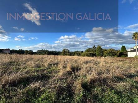 Se vende finca edificable en Abegondo en Cambre - Imagen 1