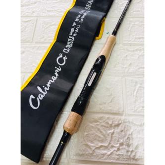 Seahawk Calimari Spinning Rod with PVC Price + Free Gift (FT) in Kuala Lumpur - Image 1