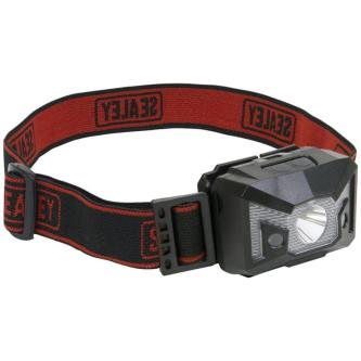 Sealey 3 LED Head Torch in Streatham - Image 1