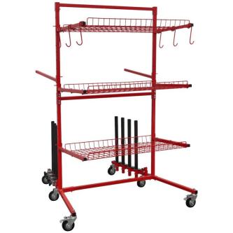 Sealey Panel Train Parts Cart in Shipley - Image 1