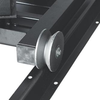 Sealey Rails for HBS97 Headlamp Beam Setter in Stafford - Image 1