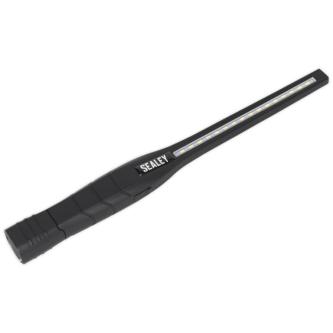 Sealey Rechargeable LED Slim Inspection Lamp Black in Belfast - Image 1