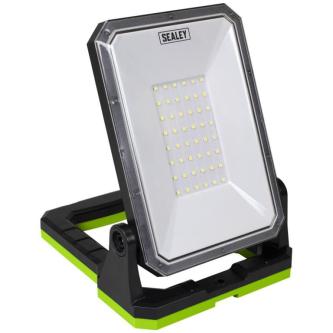 Sealey Rechargeable SMD LED Work Light & Power Bank in Waterlooville - Image 1