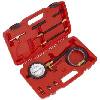 Sealey Test Port Fuel Injection Pressure Test Set in Brighouse - Image 1