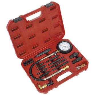Sealey VSE204 11 Piece Diesel Compression Test Kit in Glasgow - Image 1