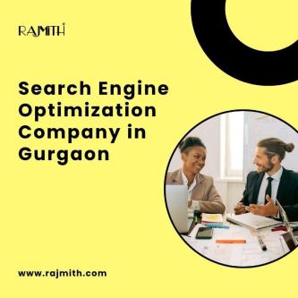 Search Engine Optimization Company in Gurgaon by Rajmith in Gurgaon - Image 1