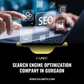 Search Engine Optimization Company in Gurgaon in Gurgaon - Image 1