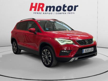 Seat Ateca Style Edition en Torrejón de Ardoz - Imagen 1