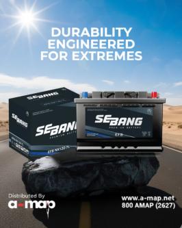 Sebang Battery - Distributed By A-Map in Dubai - Image 1