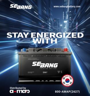 Sebang Battery - Distributed By A-Map in Dubai - Image 2