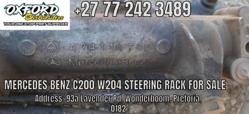 Second Hand Mercedes Benz Steering Rack For Sale in Pretoria - Image 4