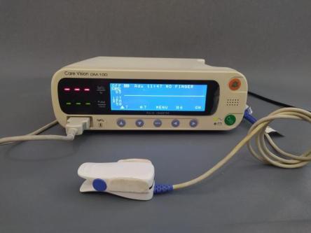 Secondhand Console Type Pulse O MS Oximeter- For R2500 in Johannesburg - Image 1