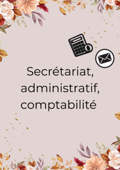 Secrétariat comptabilité administratif à Nice - Photo 1