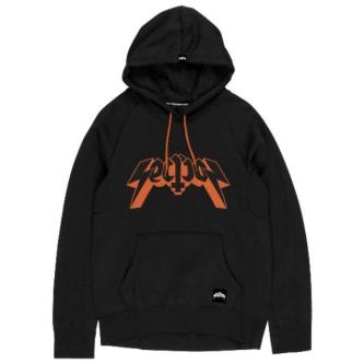 Section 'ALTERNATE' Pullover Drawstring Hoodie in Singapore - Image 1