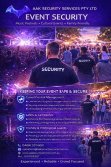 Security Guard Services in Sydney - Image 3
