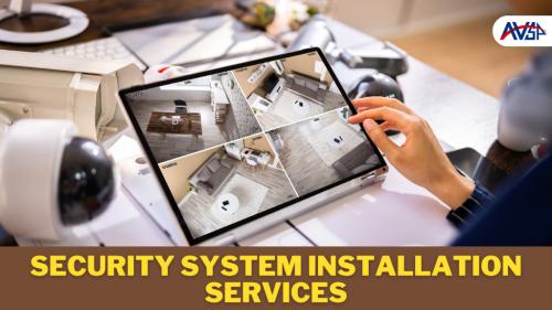 Security System Installation Services in Daryaganj - Image 1