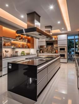 Select the Right Modular Kitchen Interior in Moradabad in Gurgaon - Image 1