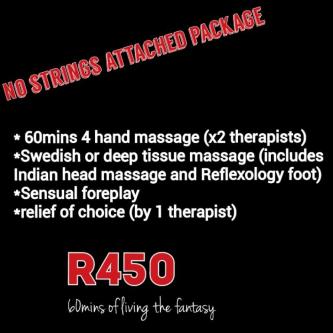 Sensual massages R450 90mins in Umlazi - Image 3
