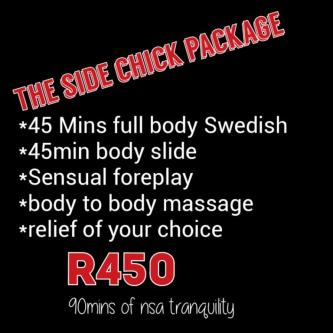 Sensual massages R450 90mins in Umlazi - Image 5