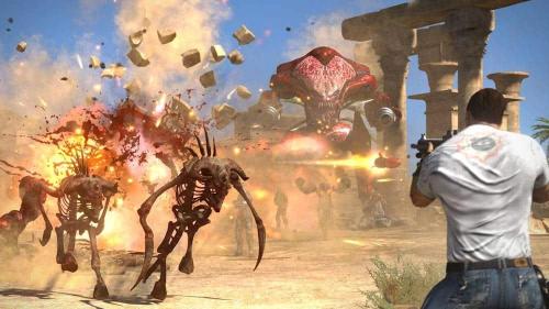 Serious Sam Collection - Nintendo Switch, Nintendo Switch … in El Paso - Image 1