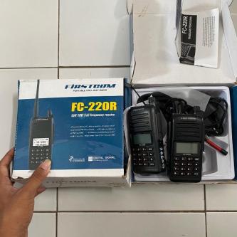 Service HT Firstcom FC-220R in Tangerang - Image 2