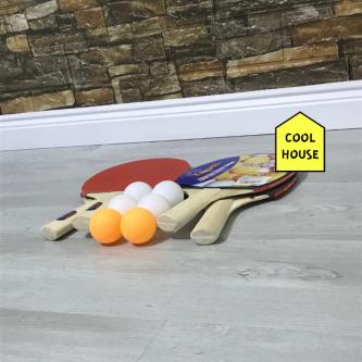 Set de pingpong en Recoleta - Imagen 1