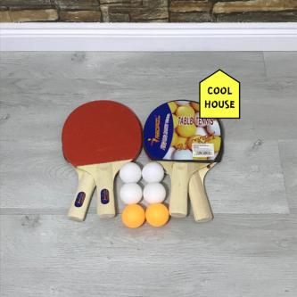 Set de pingpong en Recoleta - Imagen 3