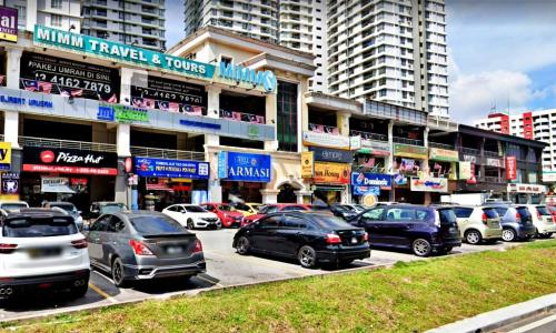 Setapak Taman Melati Utama First Floor Shop-office For Sale in Kuala Lumpur - Image 1